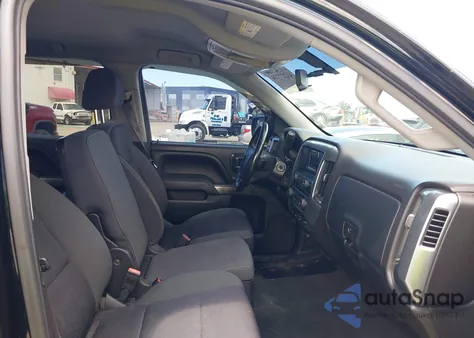 2014 Chevrolet Silverado 1500 1Lt from USA, damaged, VIN 3GCUKREC5EG473396